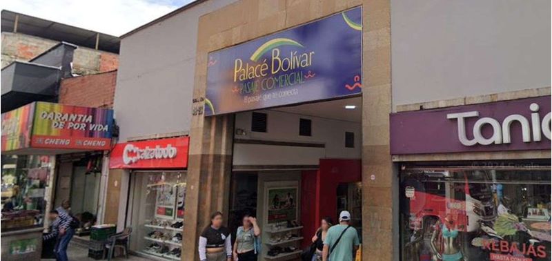 Local en Venta en Medellín, Centro-0
