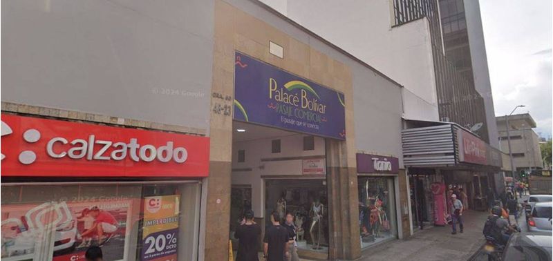 Local en Venta en Medellín, Centro-2