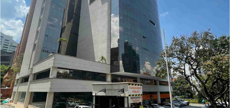 Oficina en Venta en Medellín, El Poblado