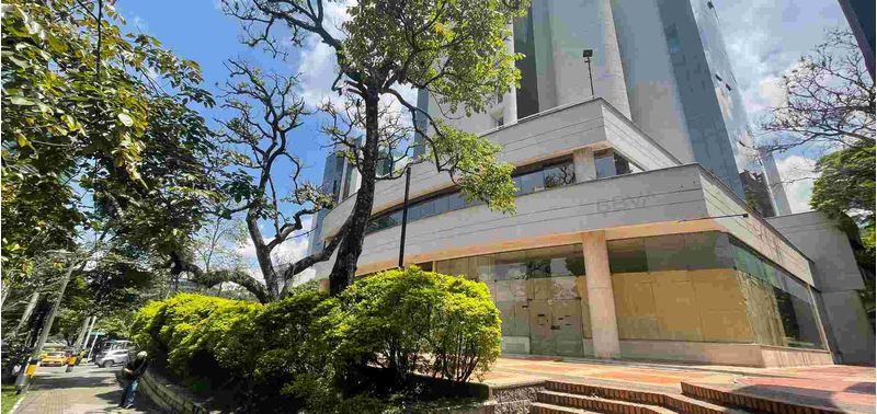 Oficina en Venta en Medellín, El Poblado-4