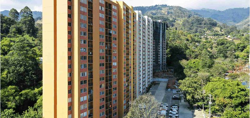 Apartamento en Venta en La Estrella, La Estrella