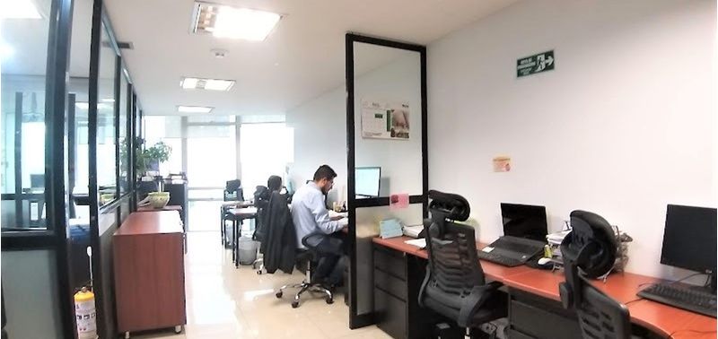 Oficina en Venta en Bogotá, D.C., Andes Norte