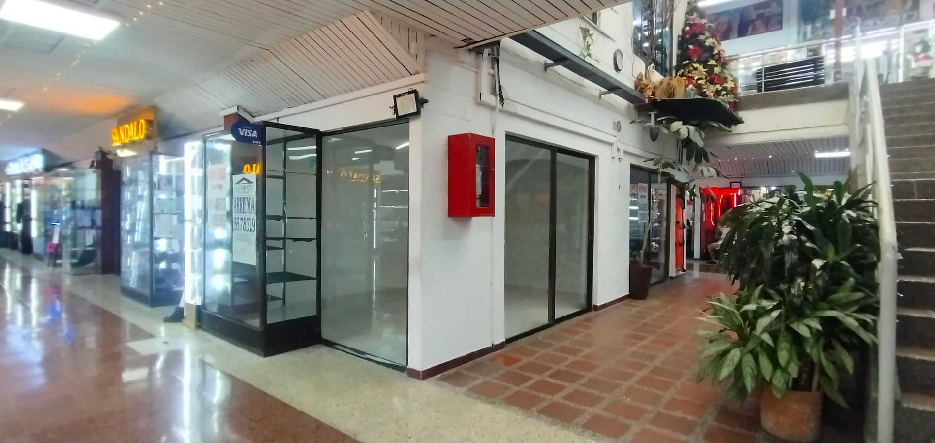 Local en Venta en Medellín, Centro-1