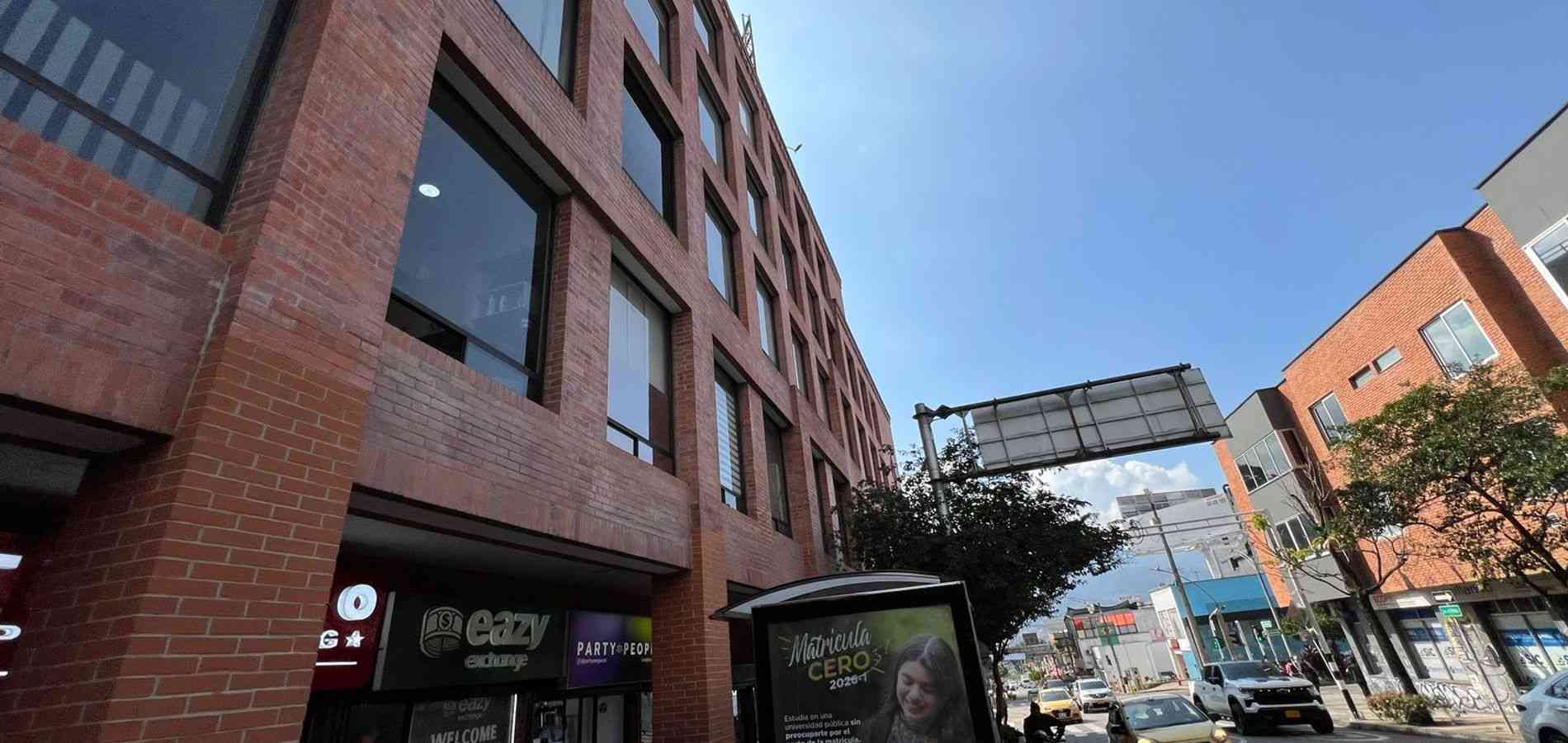 Oficina en Venta en Medellín, El Poblado