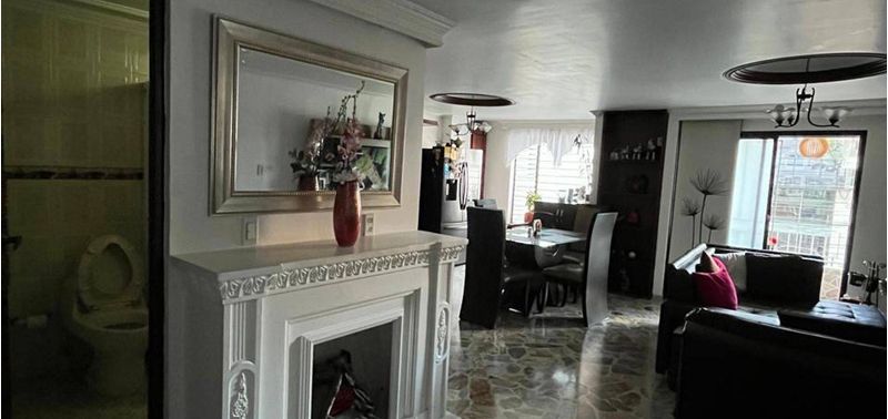 Apartamento en Venta en Medellín, San Joaquín-1