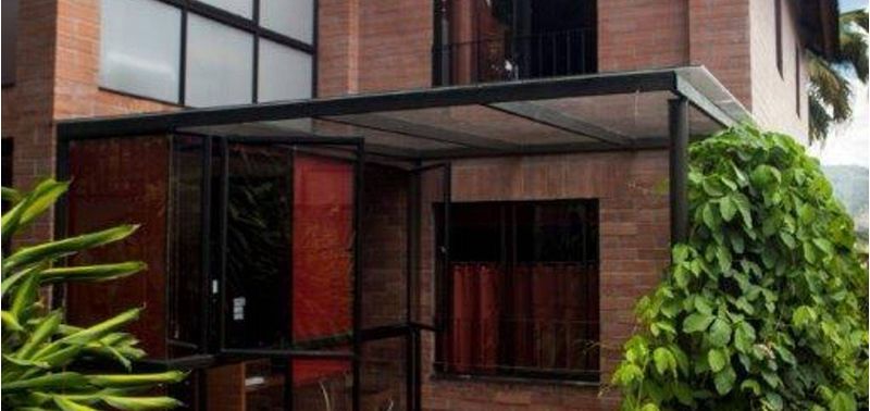 Casa en Venta en Envigado, Loma de las brujas-32