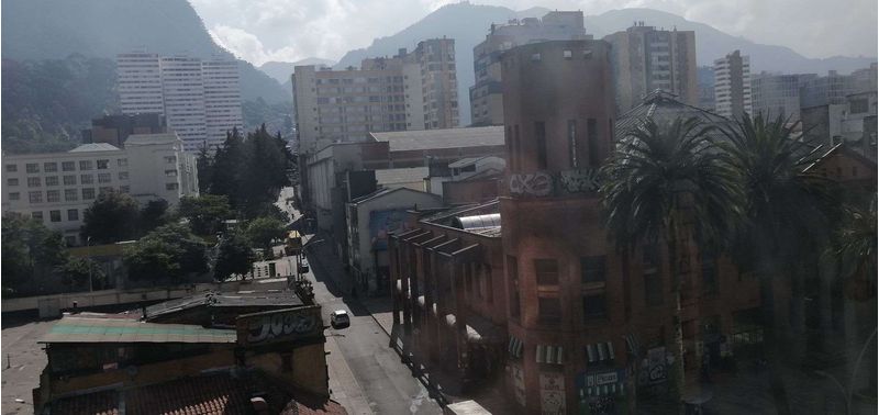 Oficina en Venta en Bogotá, D.C., Las Aguas-0