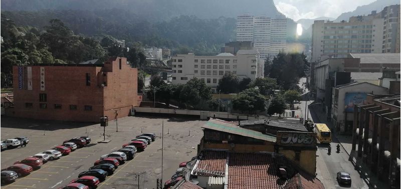 Oficina en Venta en Bogotá, D.C., Las Aguas-1