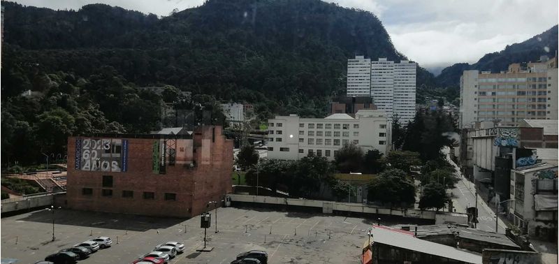 Oficina en Venta en Bogotá, D.C., Las Aguas-2