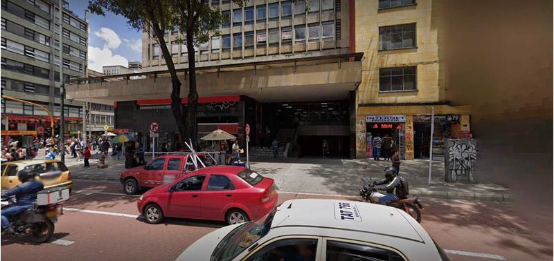 Oficina en Venta en Bogotá, D.C., Las Aguas-1