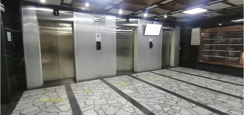 Oficina en Venta en Bogotá, D.C., Las Aguas-2