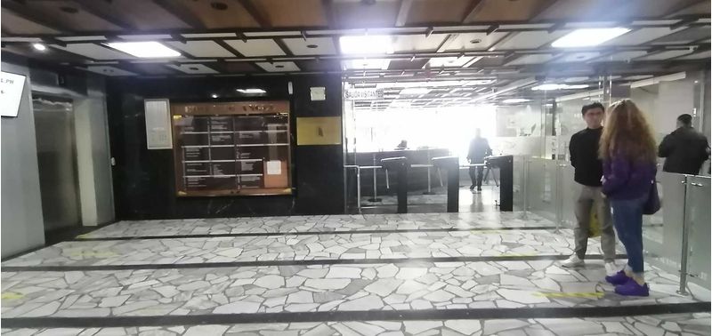 Oficina en Venta en Bogotá, D.C., Las Aguas-4