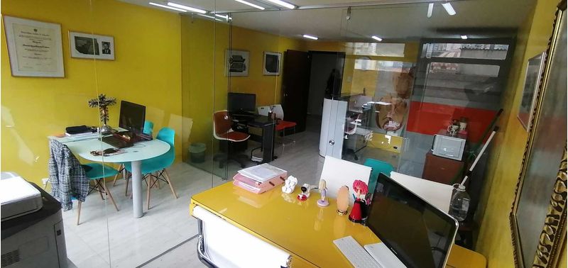 Oficina en Venta en Bogotá, D.C., Las Aguas-25