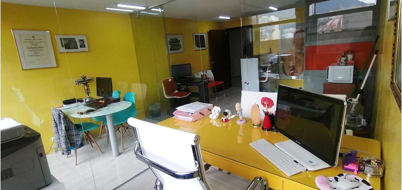 Oficina en Venta en Bogotá, D.C., Las Aguas-26
