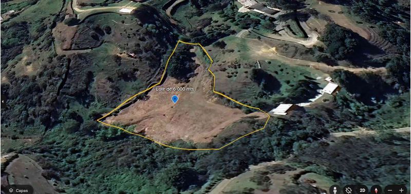 Lote en Venta en Guarne, La Brizuela
