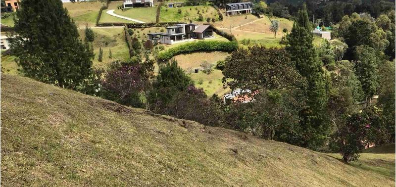 Lote en Venta en Envigado, Alto De Palmas-1
