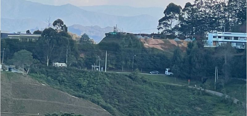 Lote en Venta en Envigado, Alto De Palmas-0