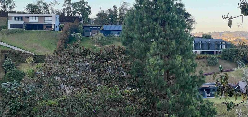 Lote en Venta en Envigado, Alto De Palmas-3