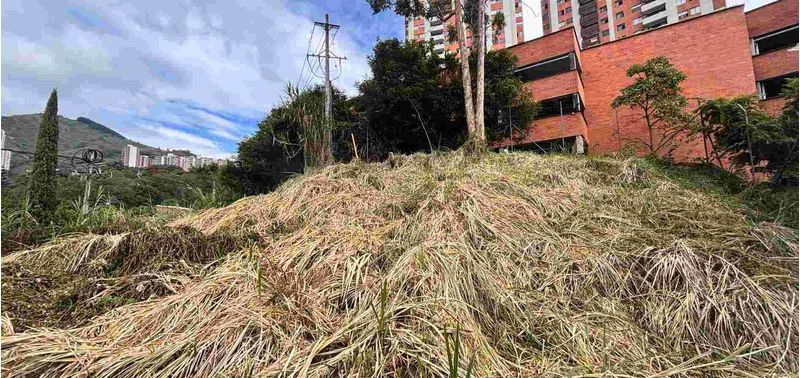 Lote en Venta en Medellín, Belén Loma de los Bernal-1