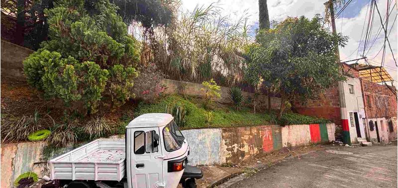 Lote en Venta en Medellín, Belén Loma de los Bernal-2