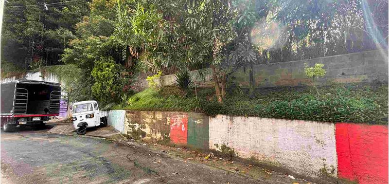 Lote en Venta en Medellín, Belén Loma de los Bernal-3