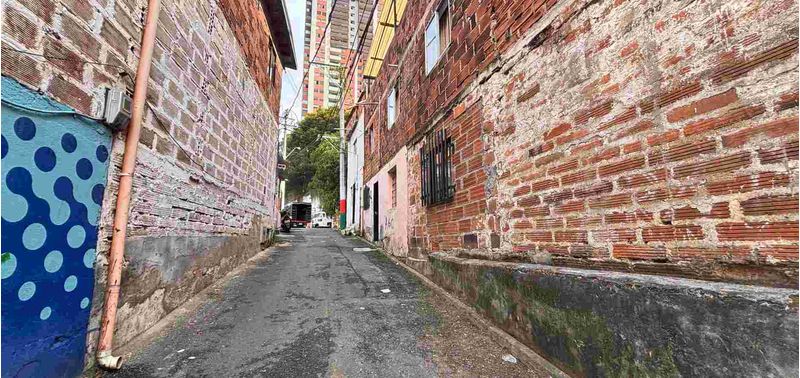 Lote en Venta en Medellín, Belén Loma de los Bernal-4