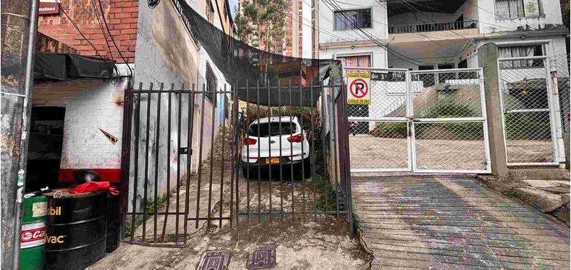 Lote en Venta en Medellín, Belén Loma de los Bernal-5