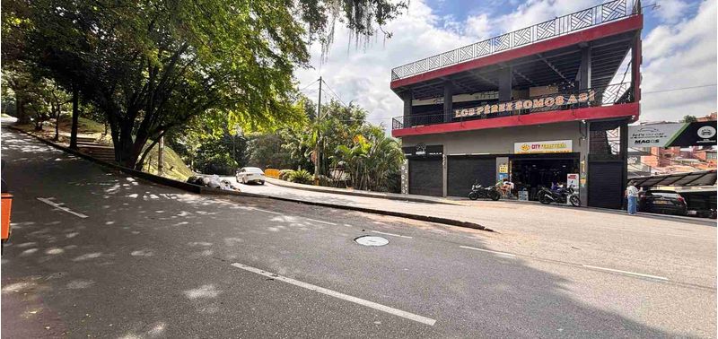 Lote en Venta en Medellín, Belén Loma de los Bernal-8