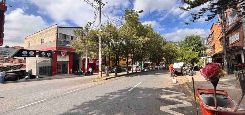 Lote en Venta en Medellín, Belén Loma de los Bernal-9