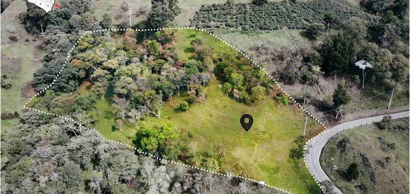 Lote en Venta en Guarne, La Brizuela