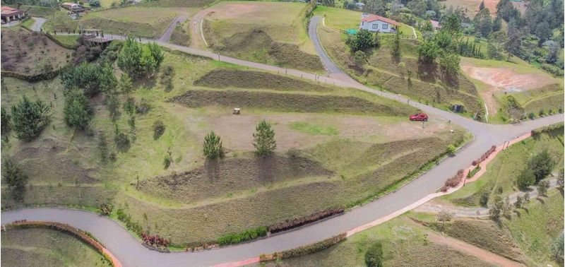 Lote en Venta en Retiro, El Chuscal-1