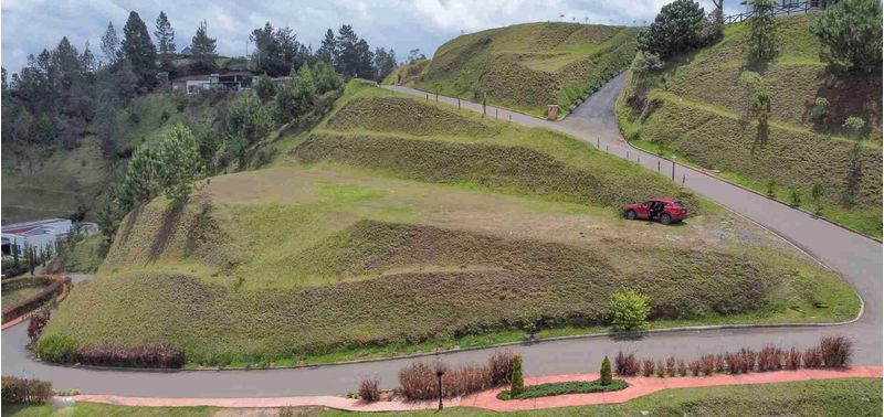 Lote en Venta en Retiro, El Chuscal-2