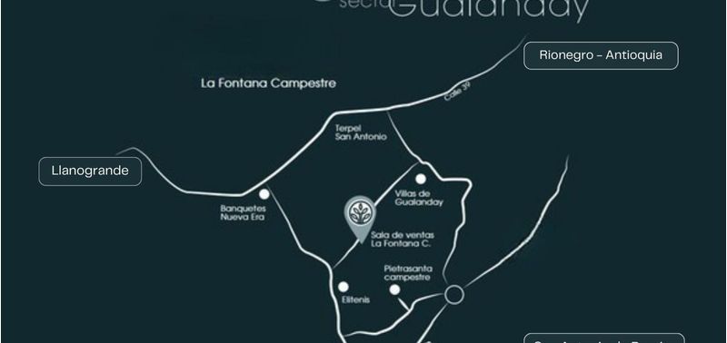 Lote en Venta en Rionegro, Rionegro-3