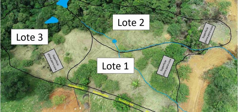 Lote en Venta en Cocorná, Cocorná