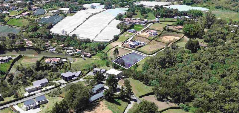 Lote en Venta en El Carmen De Viboral, El Carmen de Viboral-1