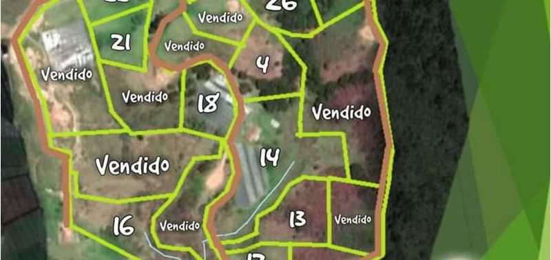 Lote en Venta en San Vicente Ferrer, San Vicente