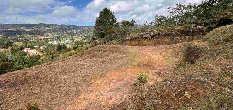 Lote en Venta en Guarne, Toldas