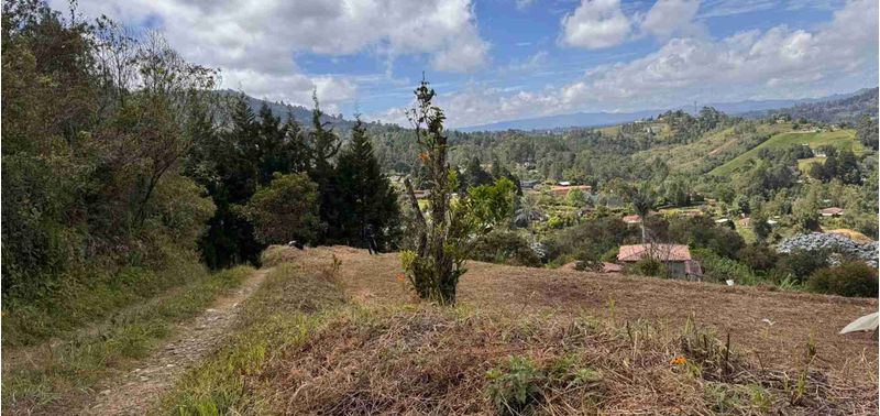 Lote en Venta en Guarne, Toldas-4