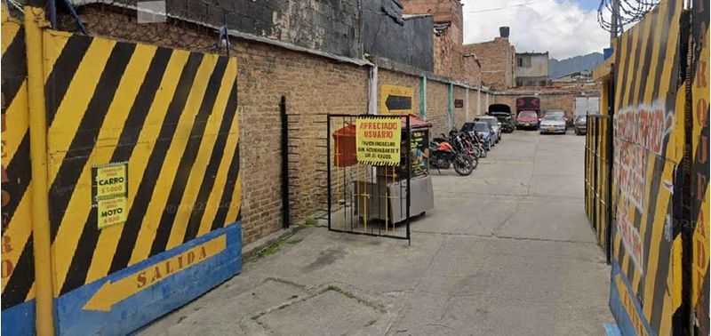 Lote en Venta en Bogotá, D.C., Bravo Páez