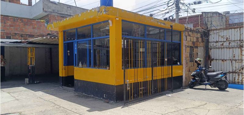 Lote en Venta en Bogotá, D.C., Bravo Páez-0
