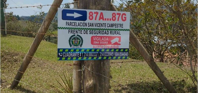 Lote en Venta en San Vicente Ferrer, San Vicente-13