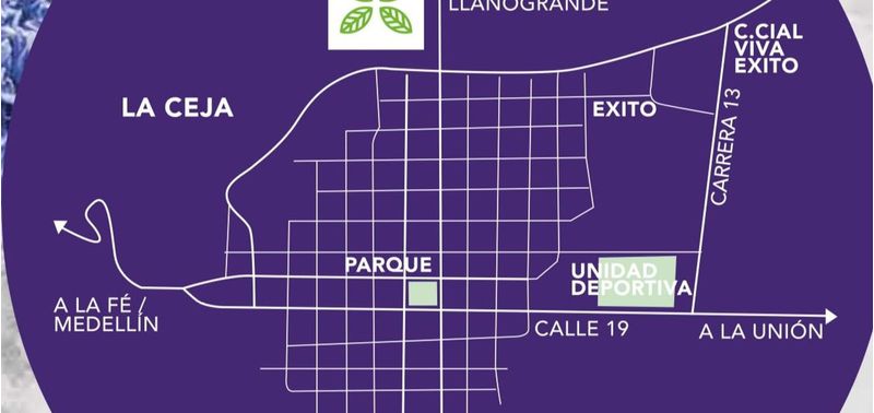 Lote en Venta en La Ceja, La Ceja-3