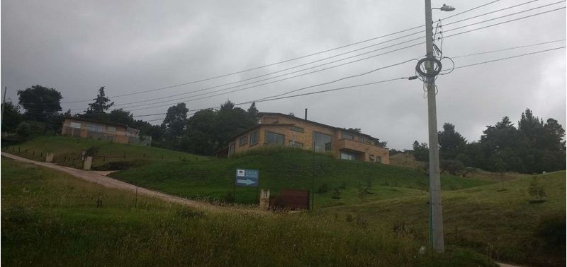 Lote en Venta en Bogotá, D.C., Chía-1