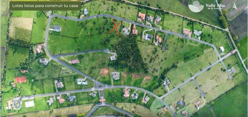 Lote en Venta en La Calera, Vereda San Jose