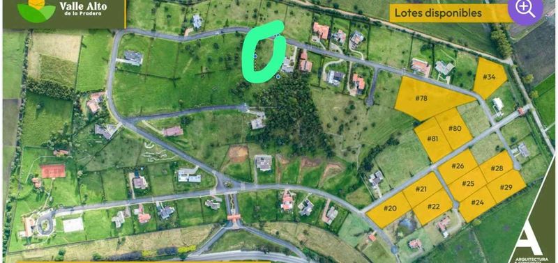 Lote en Venta en La Calera, Vereda San Jose-7