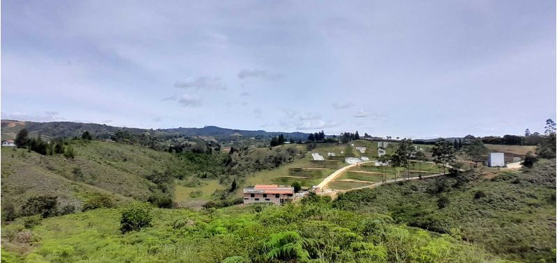 Lote en Venta en Guarne, Canoas-17