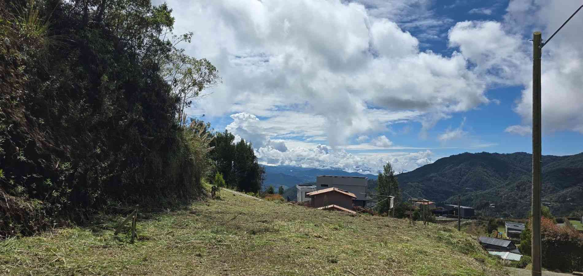 Lote en Venta en Envigado, Loma Del Escobero-0