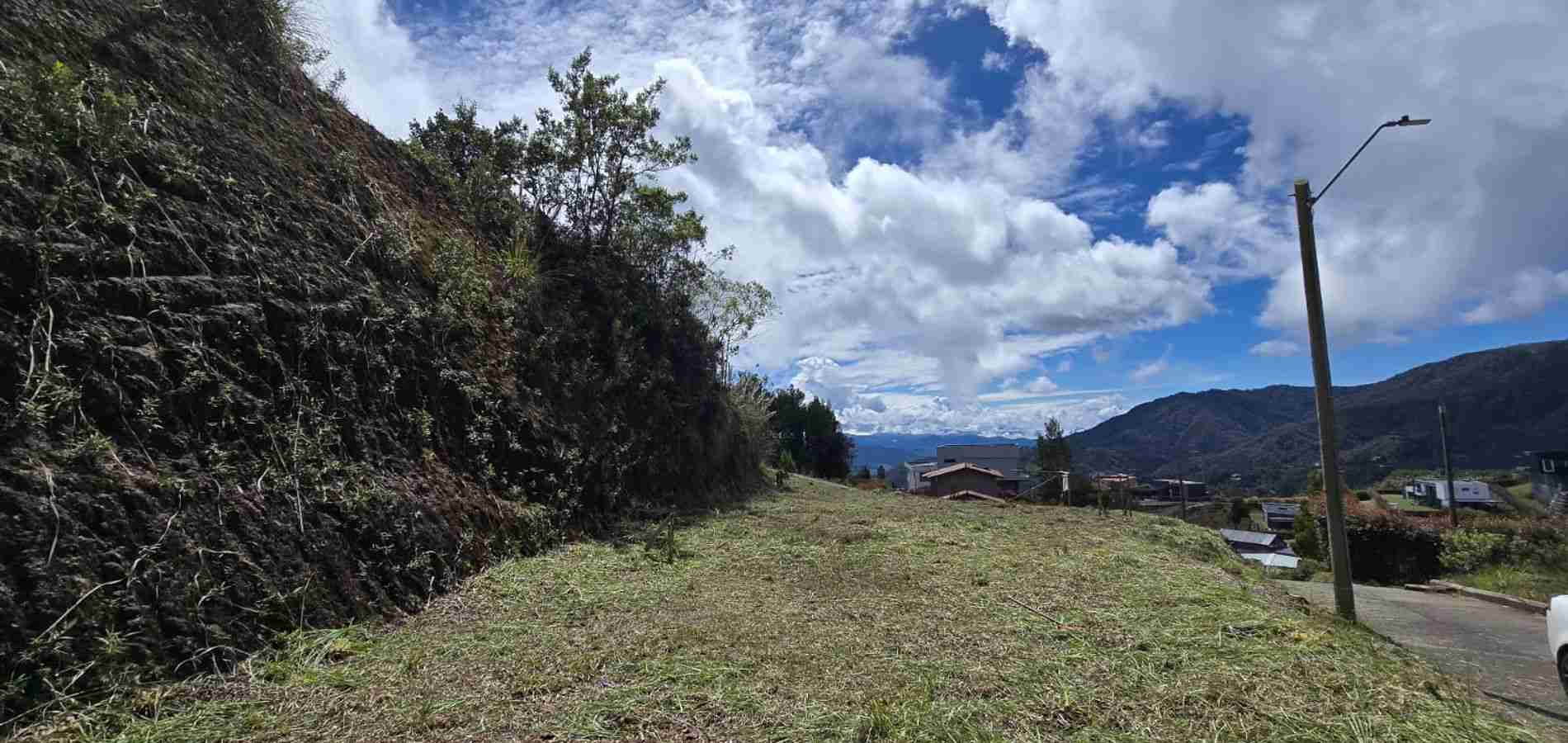 Lote en Venta en Envigado, Loma Del Escobero-1