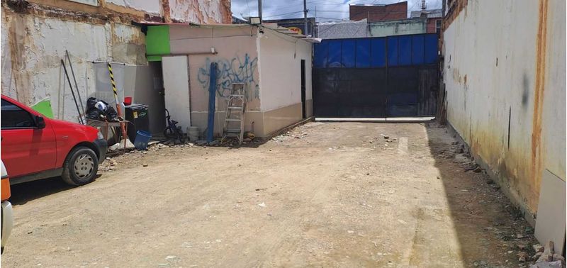 Lote en Venta en Bogotá, D.C., Restrepo