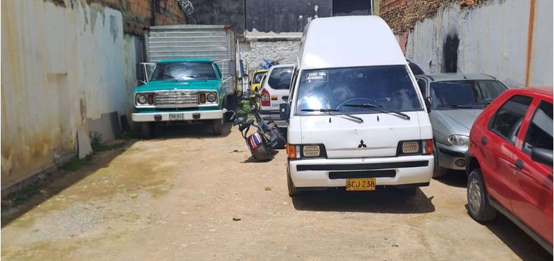 Lote en Venta en Bogotá, D.C., Restrepo-2